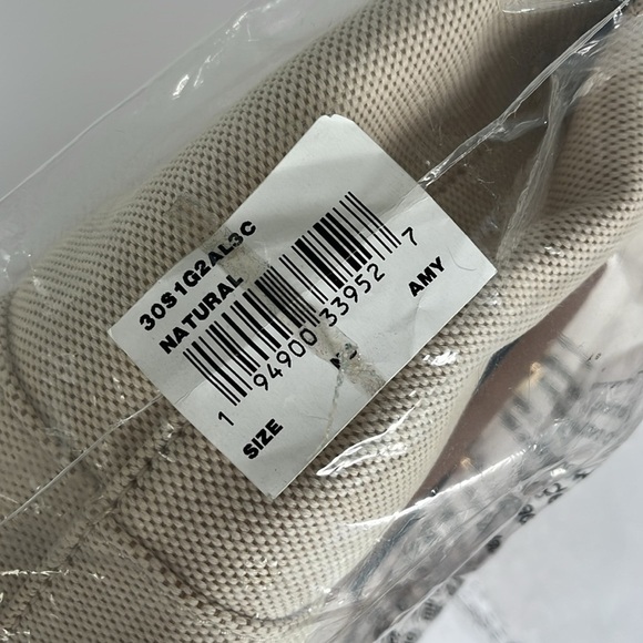 Michael Kors Amy Large Rope Hobo Shoulder Bag - Natural - Picture 11 of 11